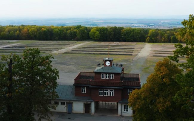 Die geheimen Depots von Buchenwald - eine Spurensuche von Peter-Hugo Scholz