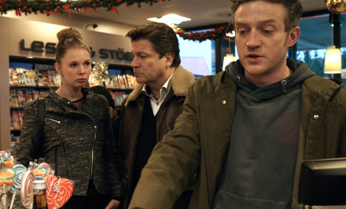 Kurzfilm "Er und Sie" von Marco Gadge