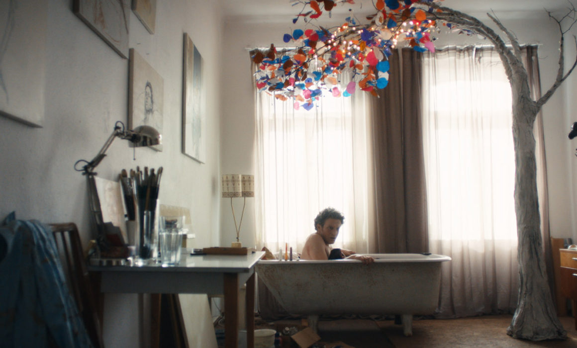 Kurzfilm "Fisch mit Aussicht" von Marco Gadge