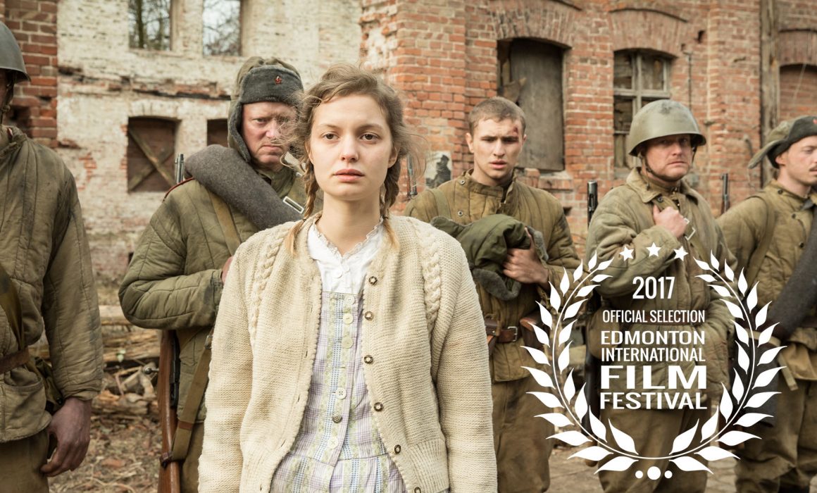 Irgendwer Weltpremiere beim Edmonton International filmfestival in Kanada