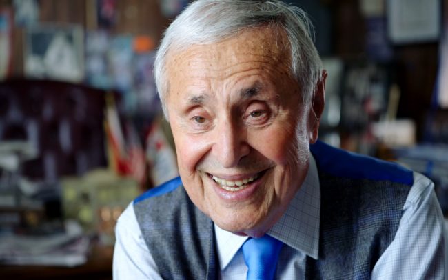 Martin Greenfield