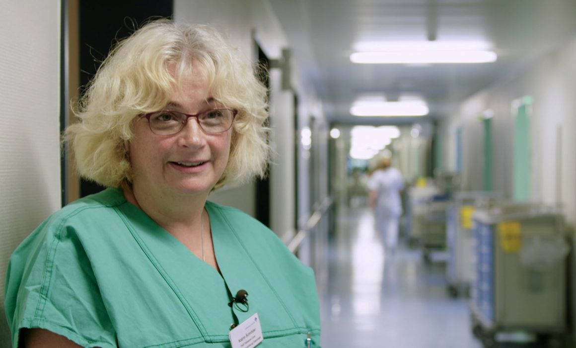 Nah dran: Allein auf Station - Wie weiter mit der Krankenpflege?