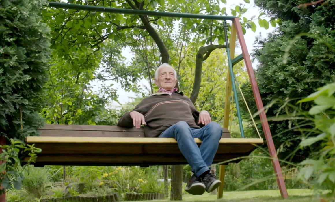 Heute im Osten Schrebergärten Polen