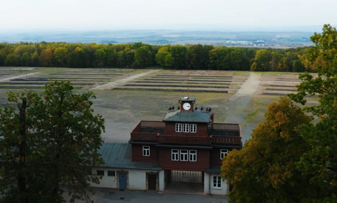 Die geheimen Depots von Buchenwald - eine Spurensuche von Peter-Hugo Scholz