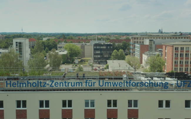 UFZ Portraitfilme
