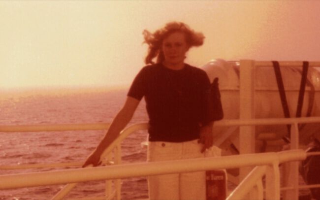 Wir sind auf der Bahn - ein essayistischer Dokumentarfilm von Jasmin Lakatoš